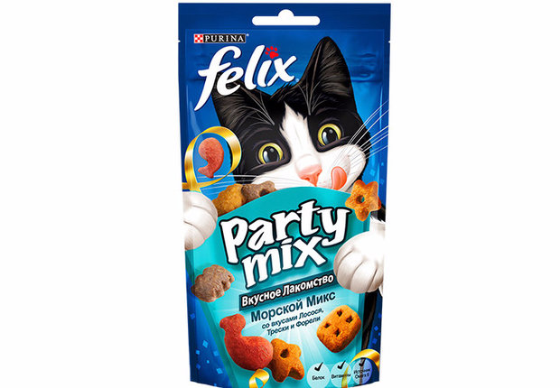 Party Mix Party Mix