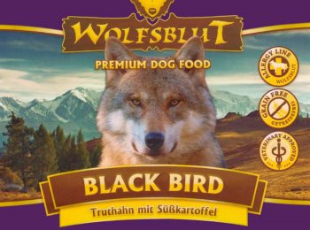 Все о корме для собак «Wolfsblut»