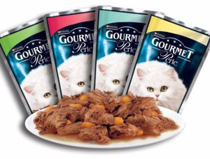 Товарная линейка для кошек и котов Purina