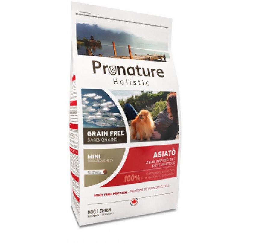 корме для собак «Пронатюр»