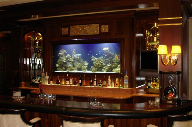 Морской аквариум Морской аквариум