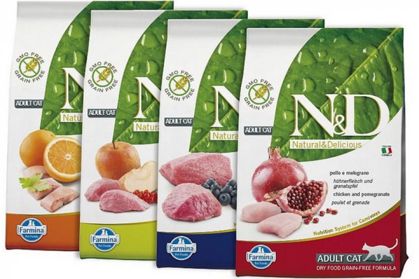 Natural &amp; Delicious